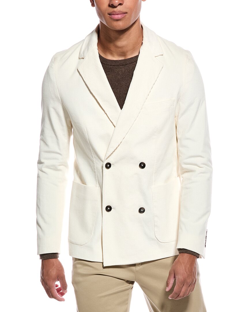 Officine Générale Leon Corduroy Jacket