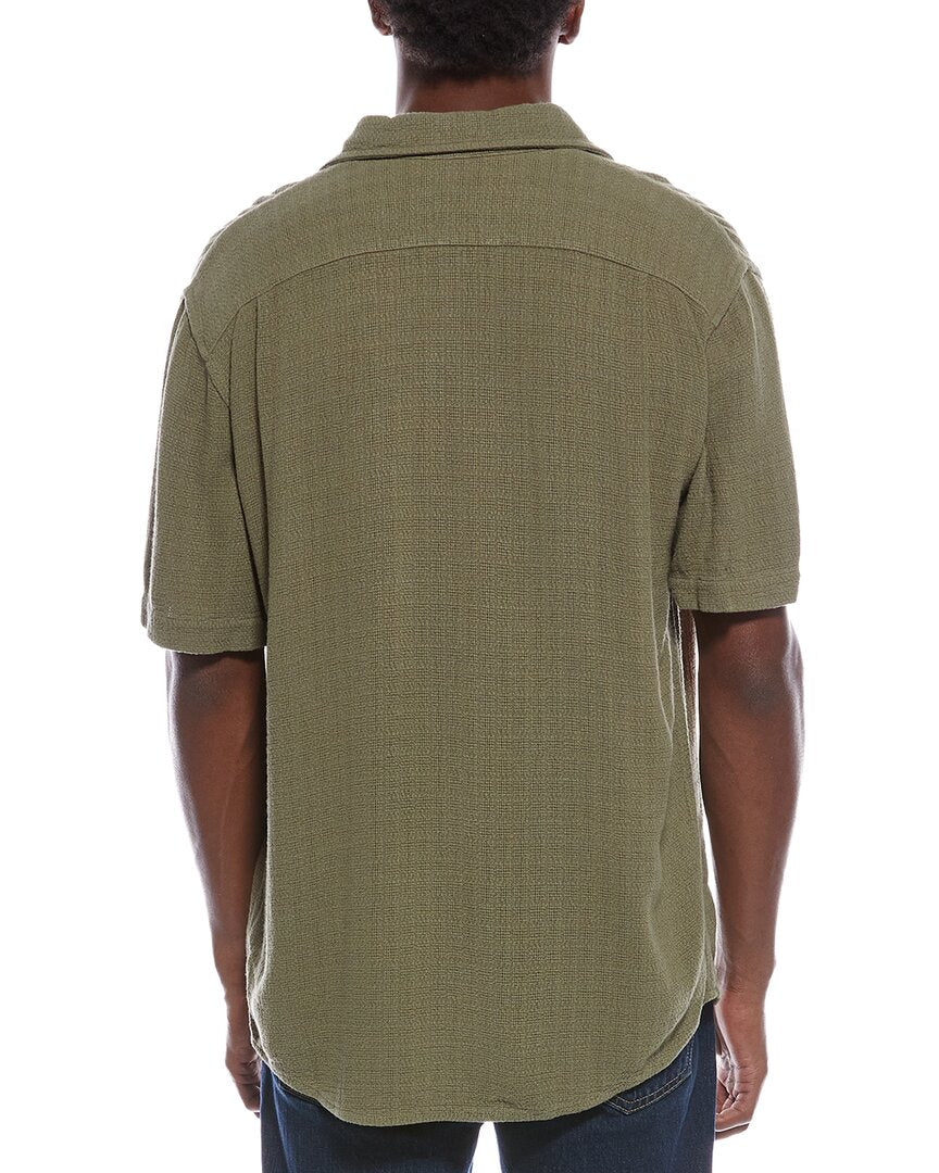 Joe’S Jeans Scott Linen-Blend Shirt