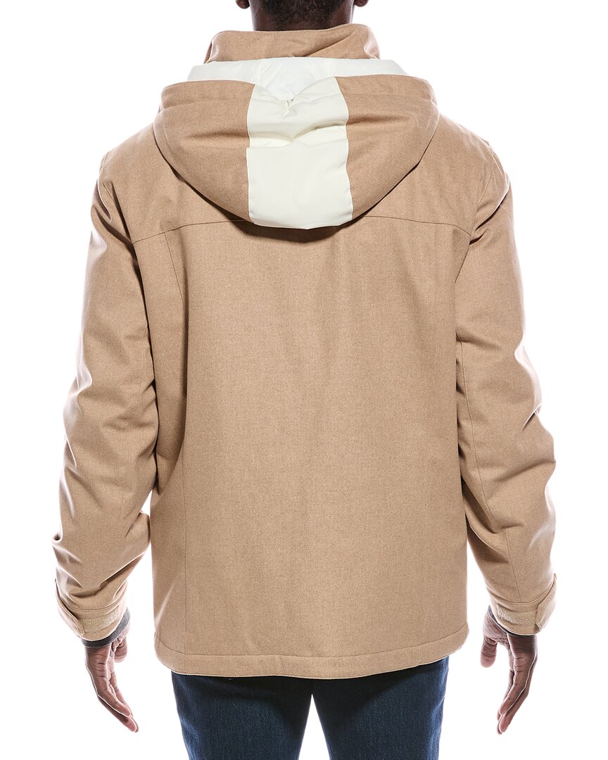 Brunello Cucinelli Wool Coat