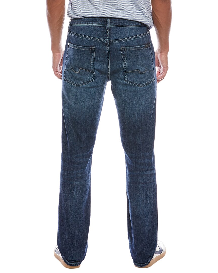 7 For All Mankind Slimmy Biserta Slim Straight Jean