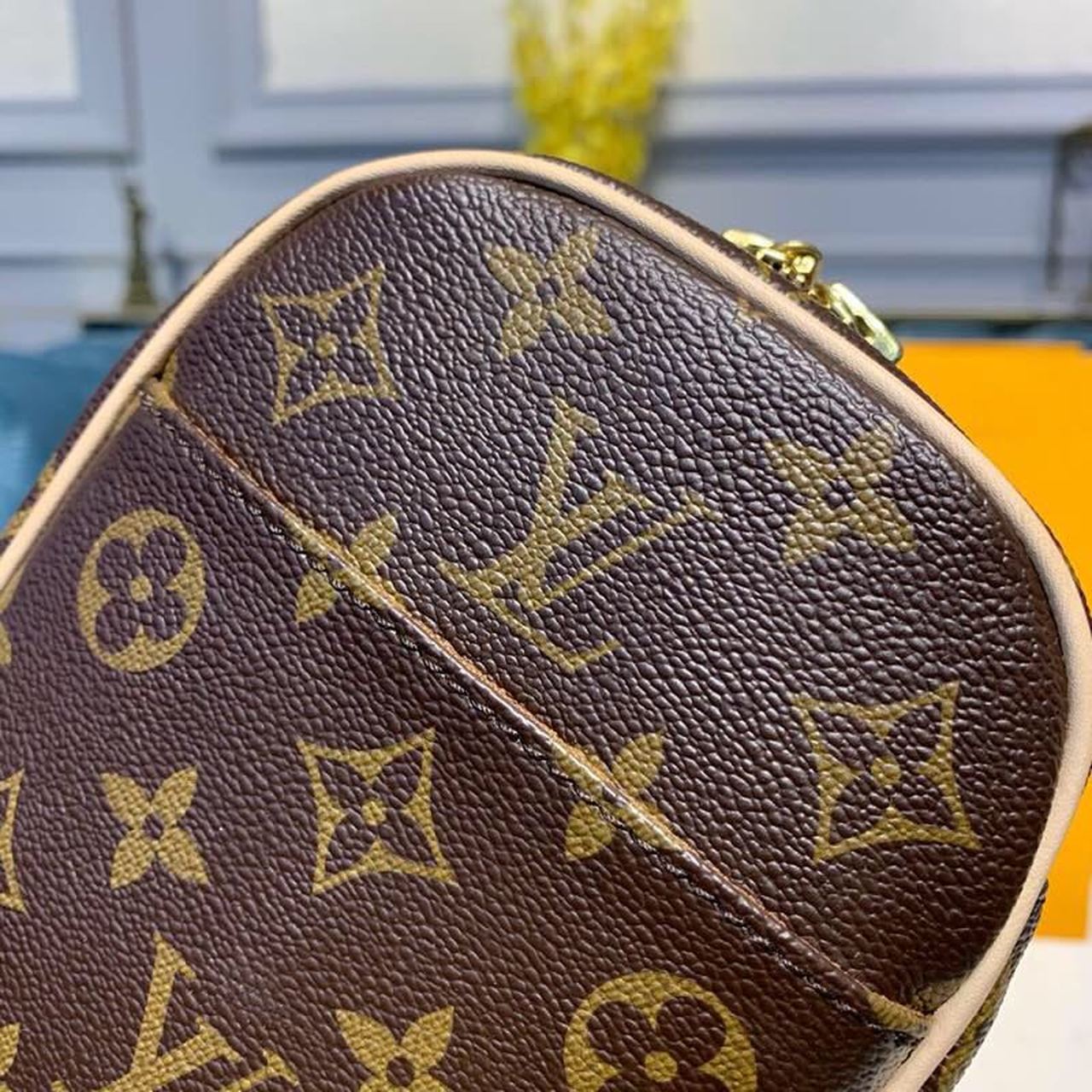 Top Quality Pochette Gange Monogram Canvas For Women, WoBags, Crossbody Bags 9.1in/23.1cm Top Quality M51870