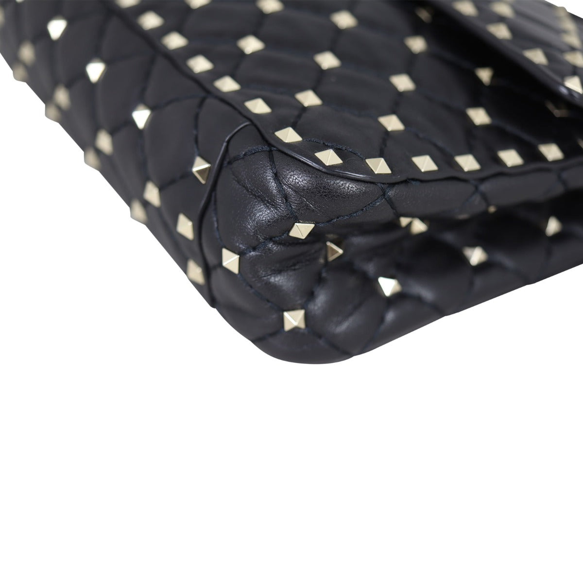 Valentino Rockstud Spike Medium Shoulder Bag