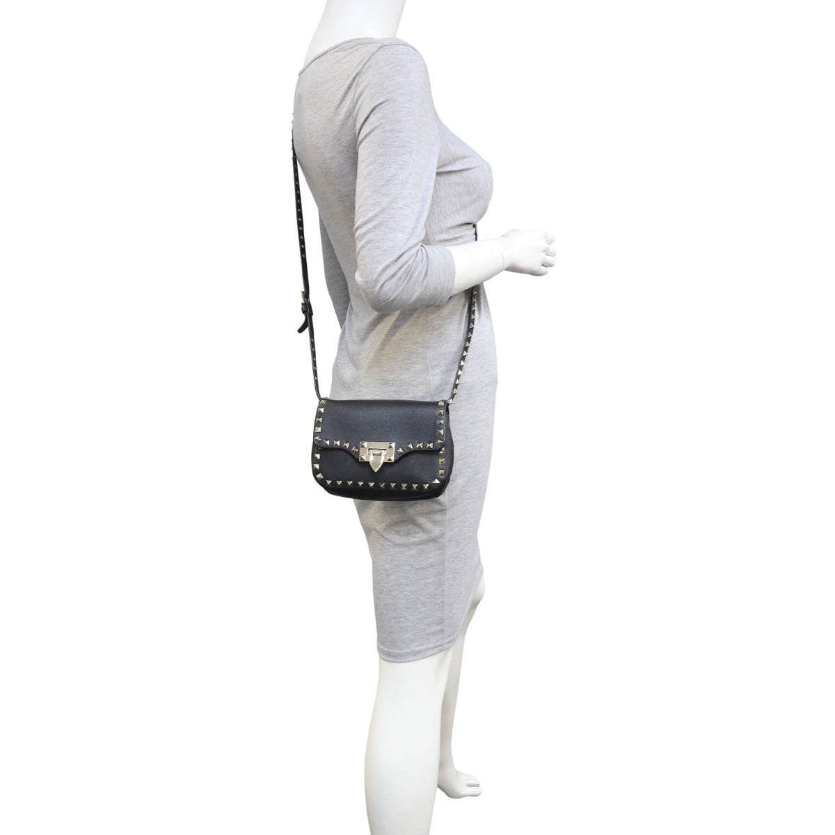 Valentino Rockstud Mini Crossbody