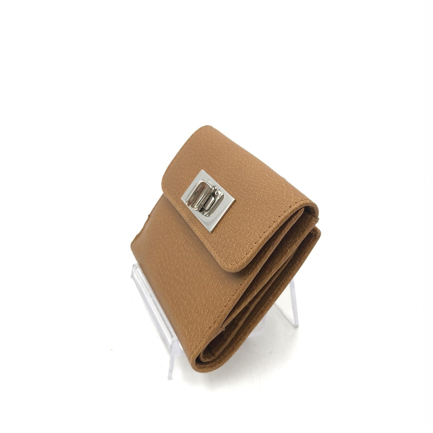 Gucci Brown Leather Women's Wallet ( )