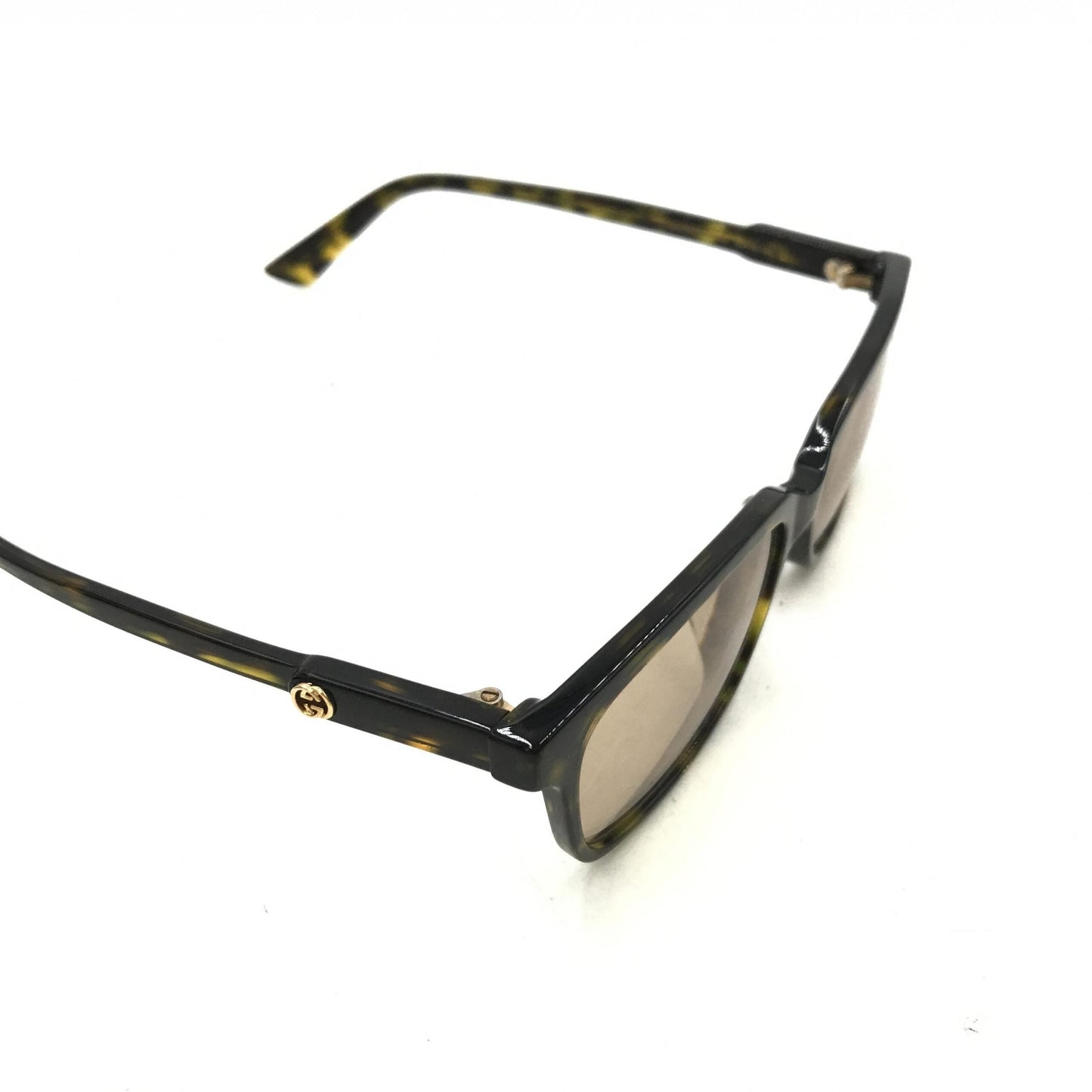 Gucci Stylish Acetate Sunglasses In Women's Brown ( )