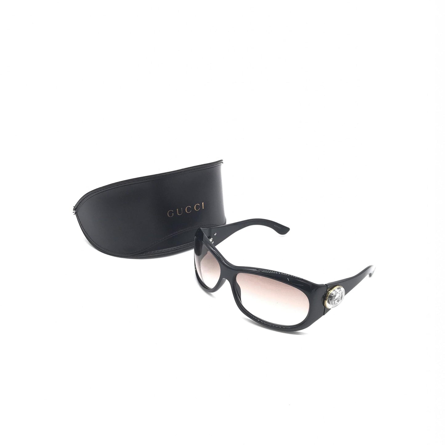 Gucci Sunglasses, Women's Plastic ( )