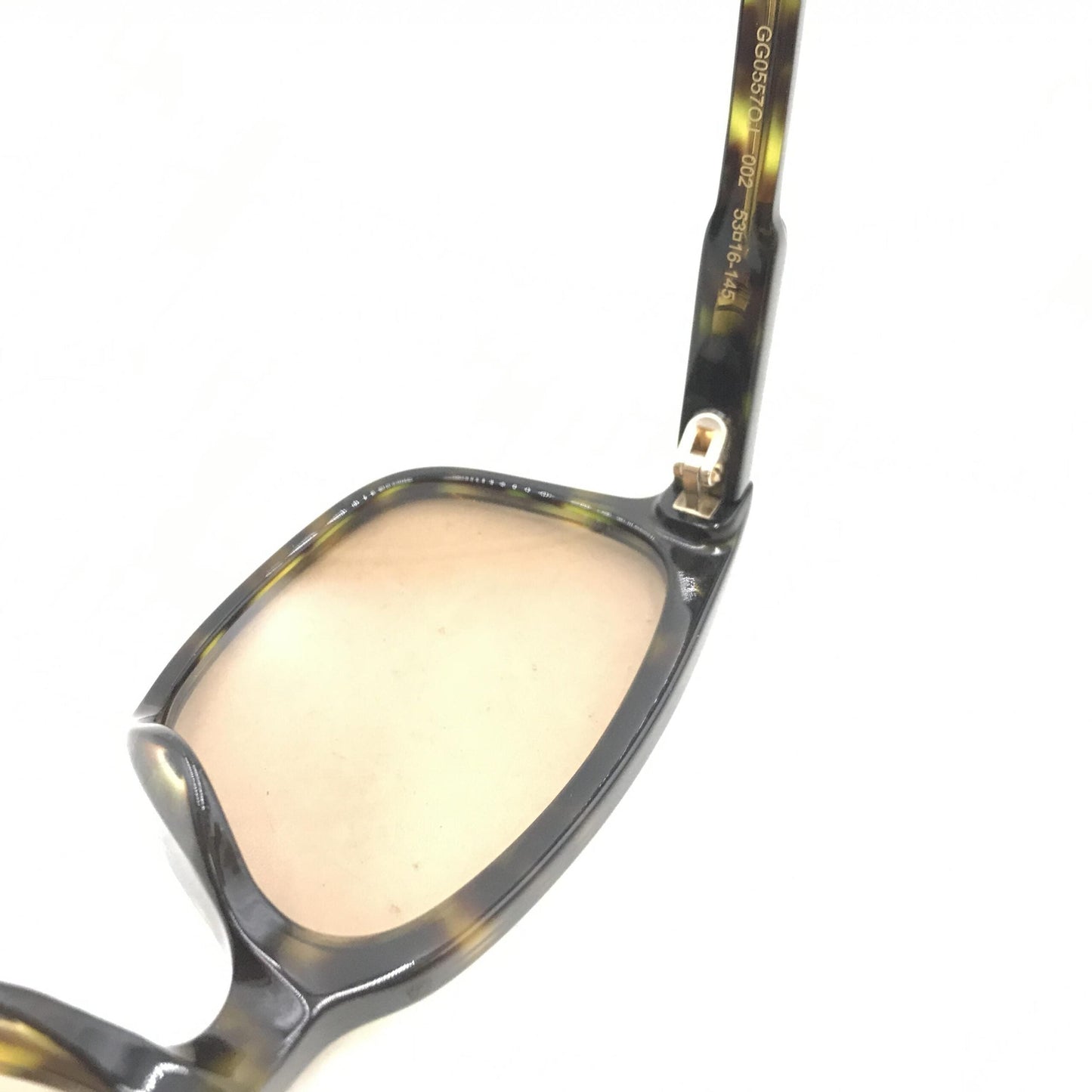 Gucci Stylish Acetate Sunglasses In Women's Brown ( )