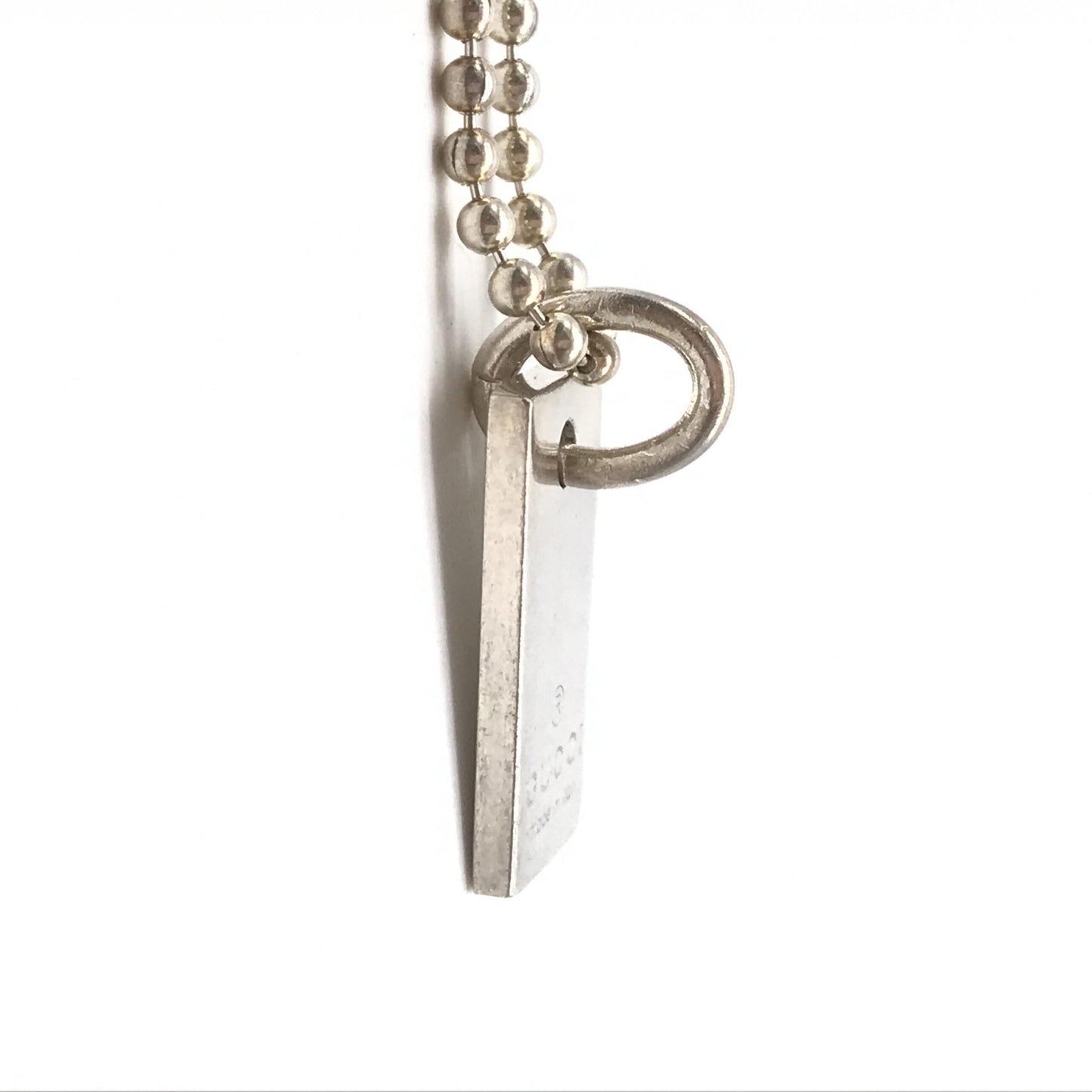 Gucci 925 Sterling Silver Gucci Women's Necklace ( )
