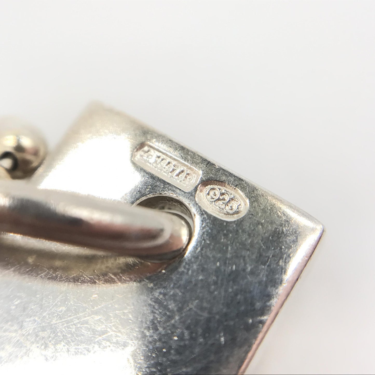 Gucci 925 Sterling Silver Gucci Women's Necklace ( )