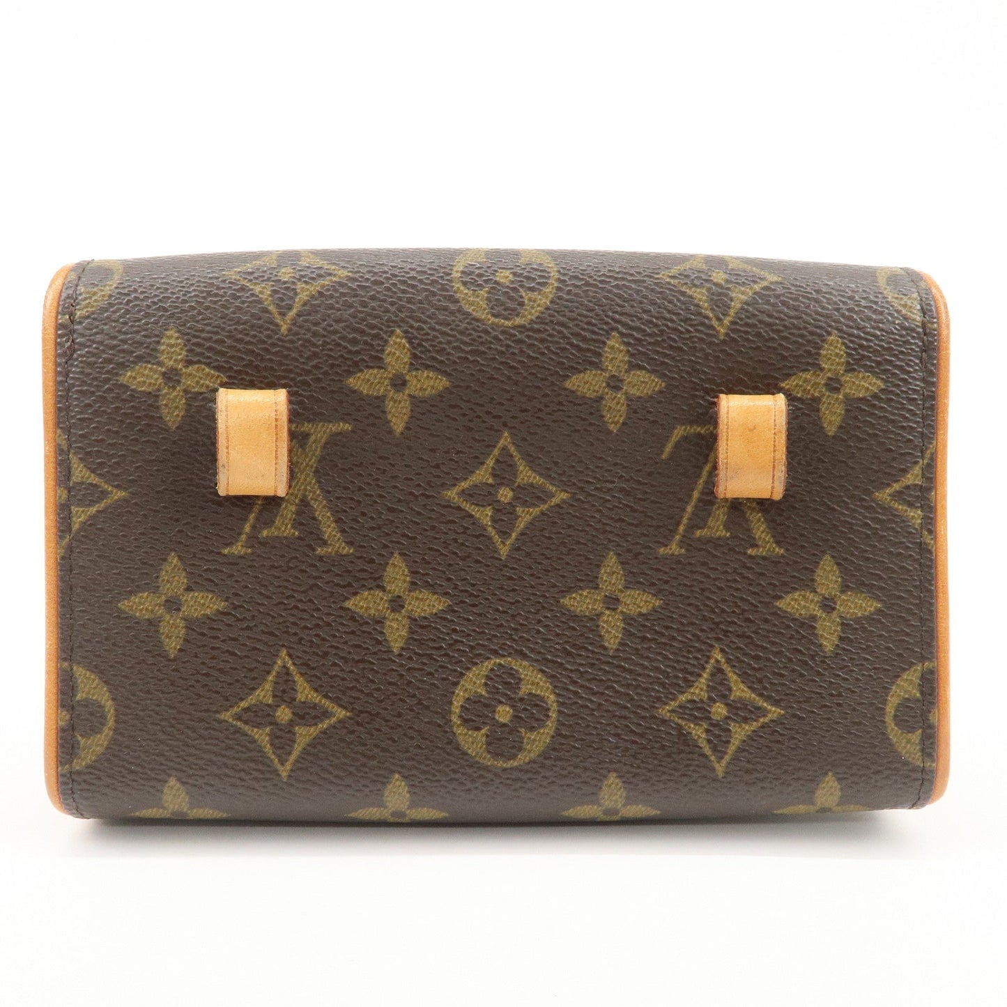 Louis Vuitton Monogram Pochette Florentine Waist Bag Belt M51855  d