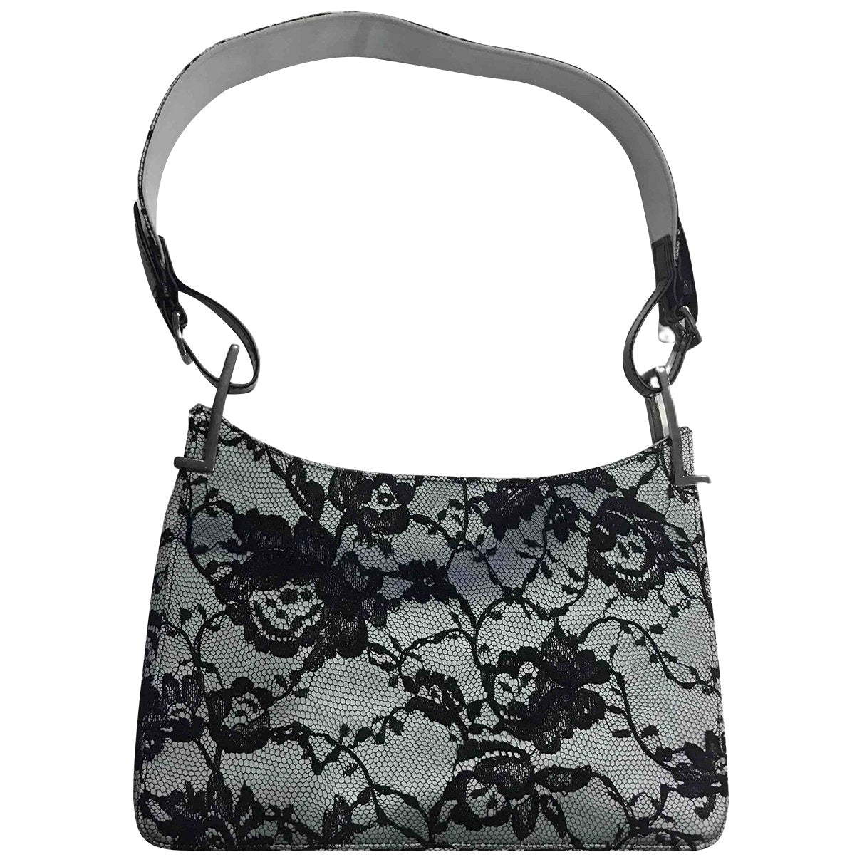 Gucci multicolour cloth handbag