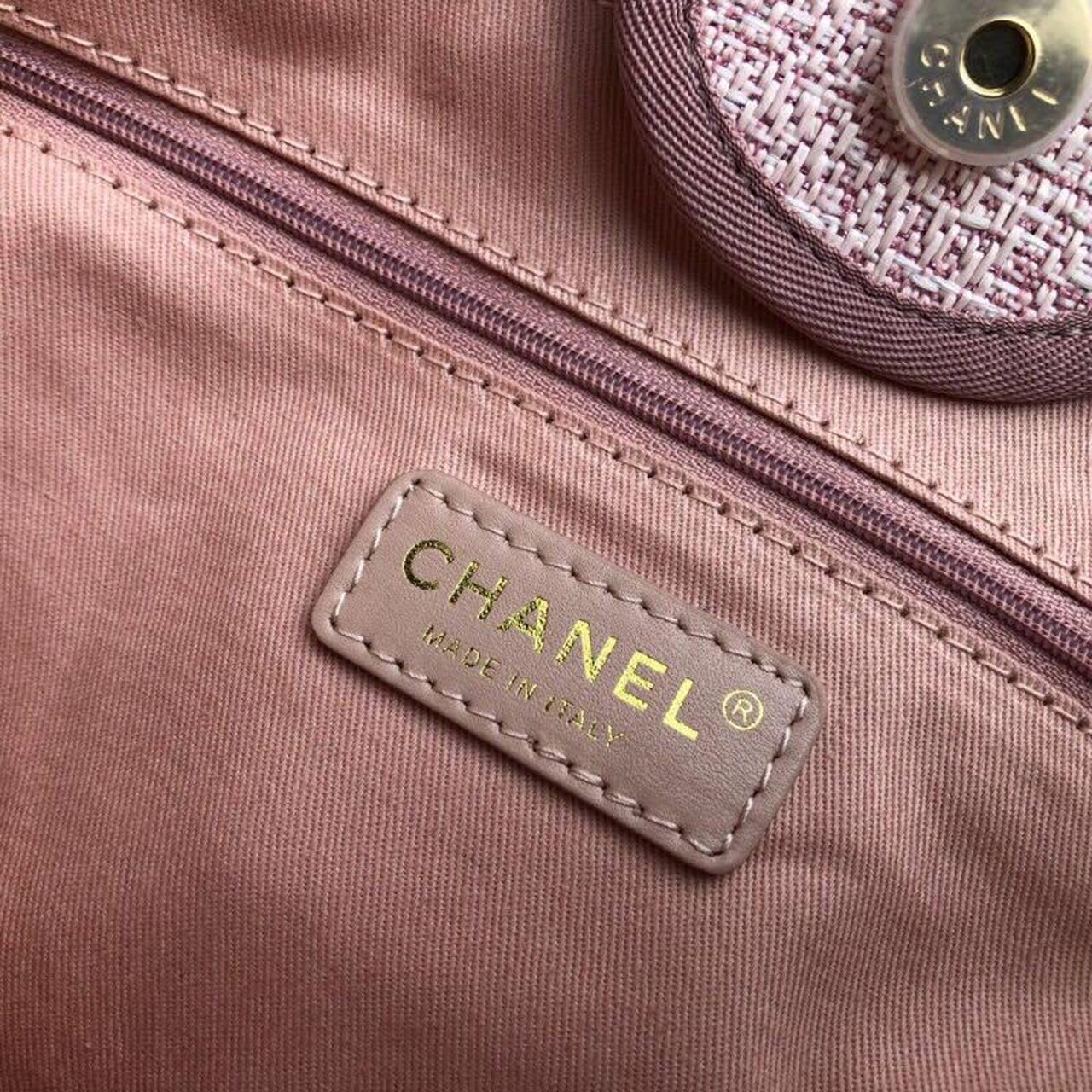 CHL Deauville Tote 38cm PiNike For Women A66941