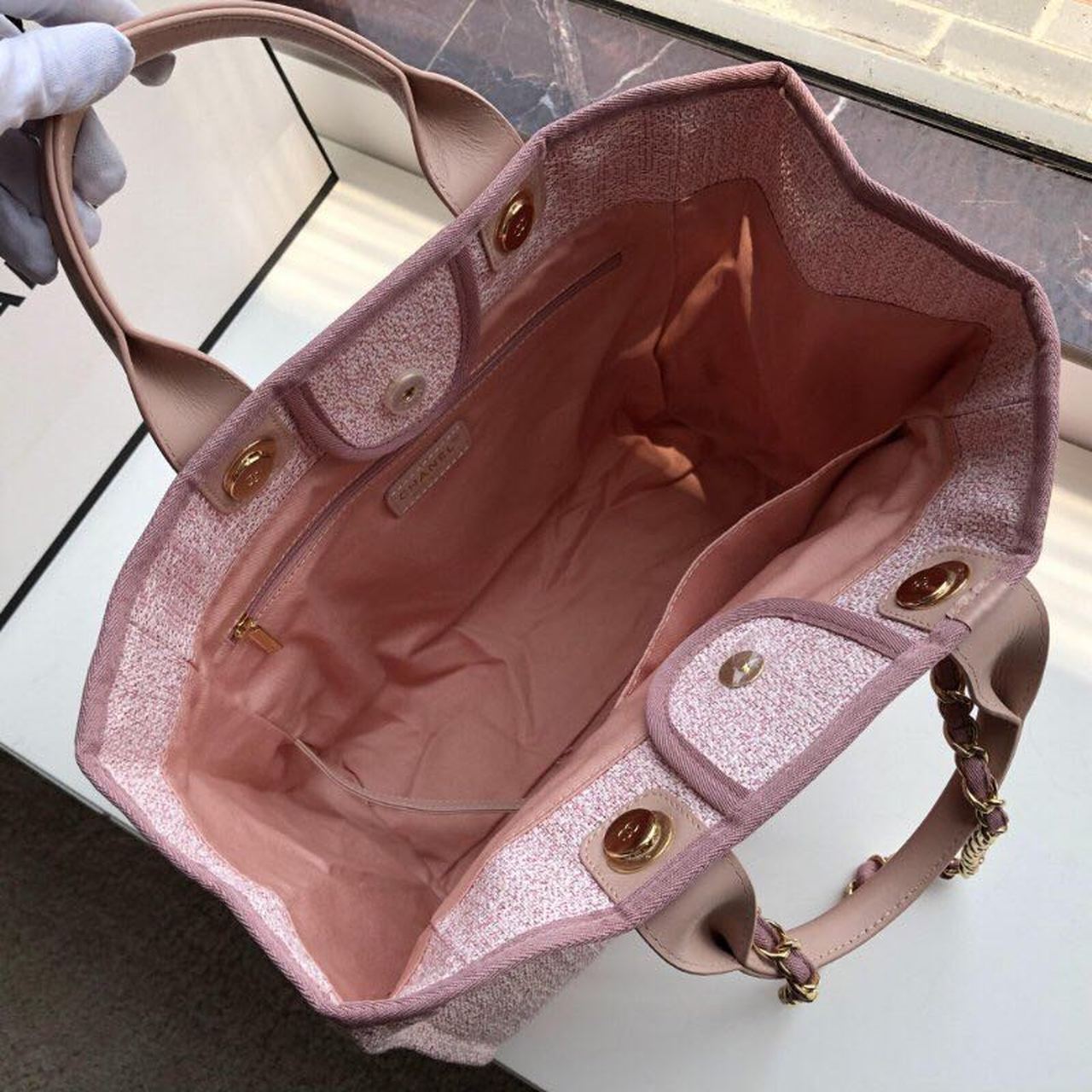 CHL Deauville Tote 38cm PiNike For Women A66941