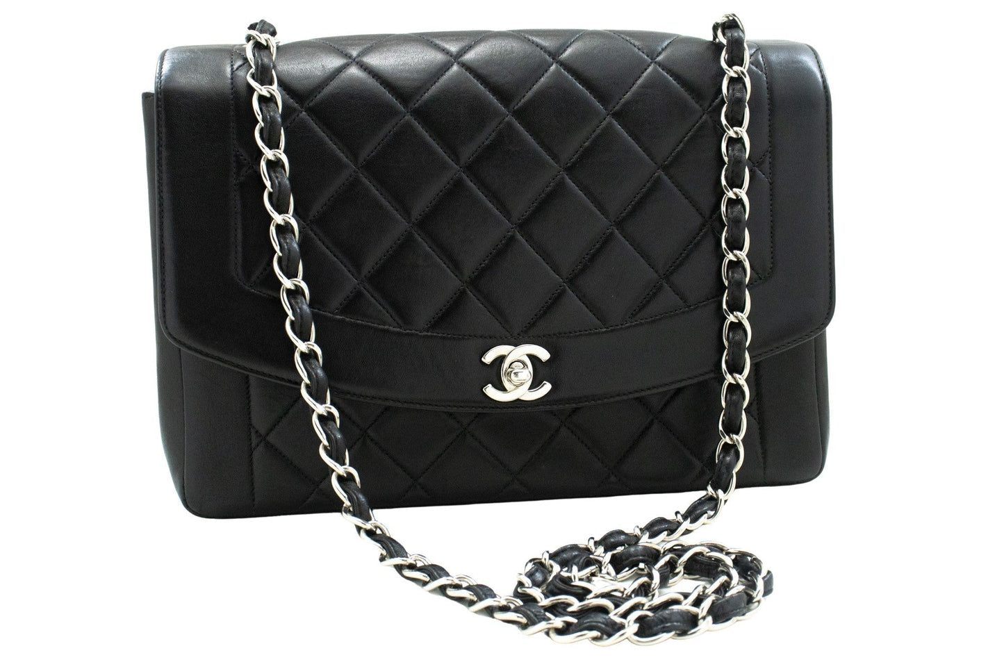 CHANEL Diana Shoulder Bag
