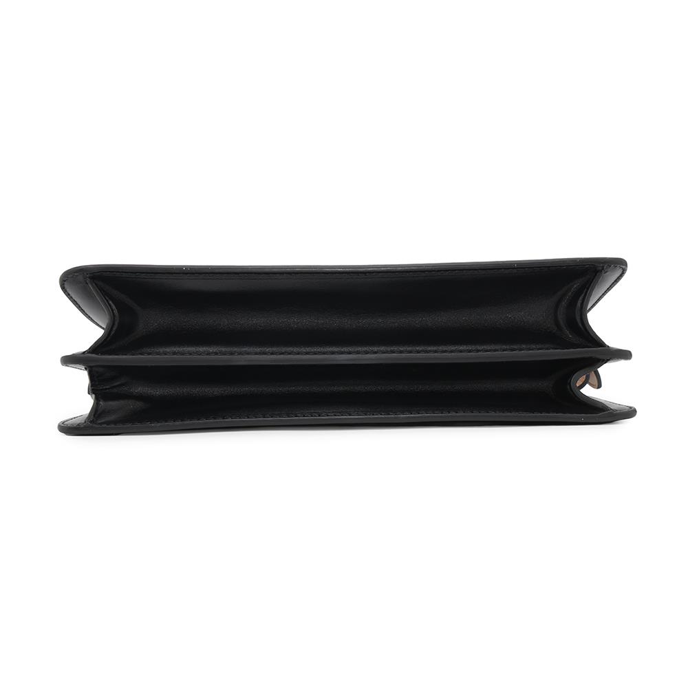 FENDI ?Peekaboo Iseeu East-West 2-way Bag Black8BN323 Leather