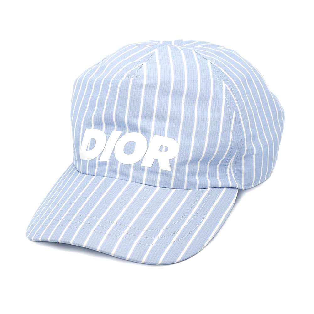 Dior ?Baseball cap Size XL Blue483C900AB067 Polyester100%