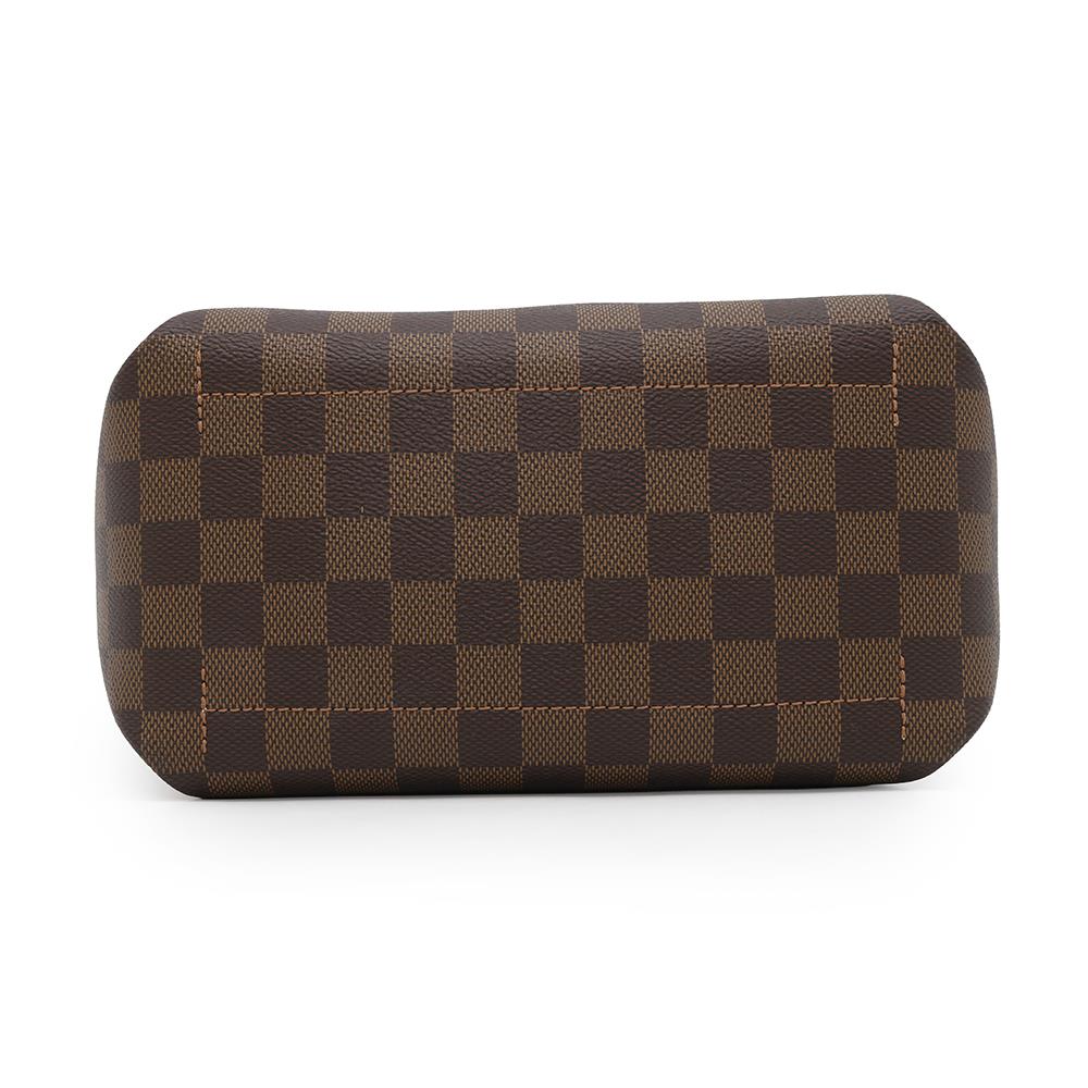 LOUIS VUITTON Belmont NV VenusN60297 Damier Ebene Canvas Size BB