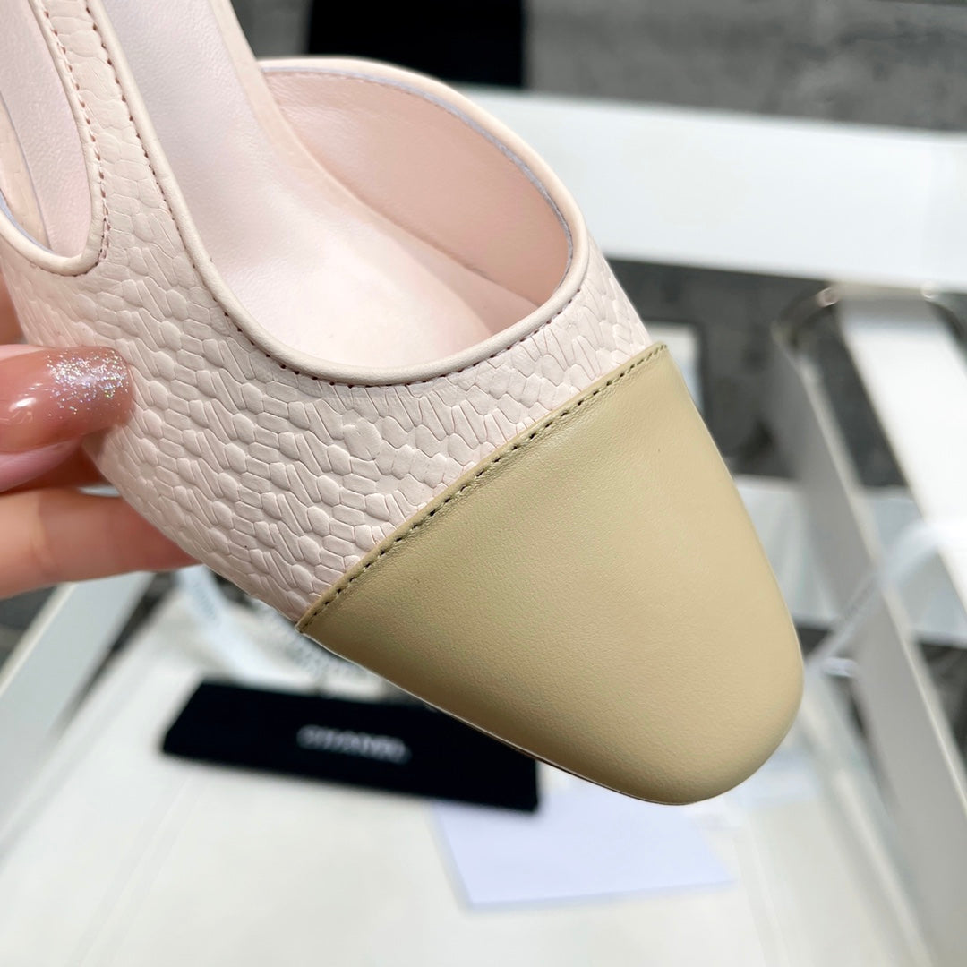 New 1:1 rep CHL High Heel Shoes 051
