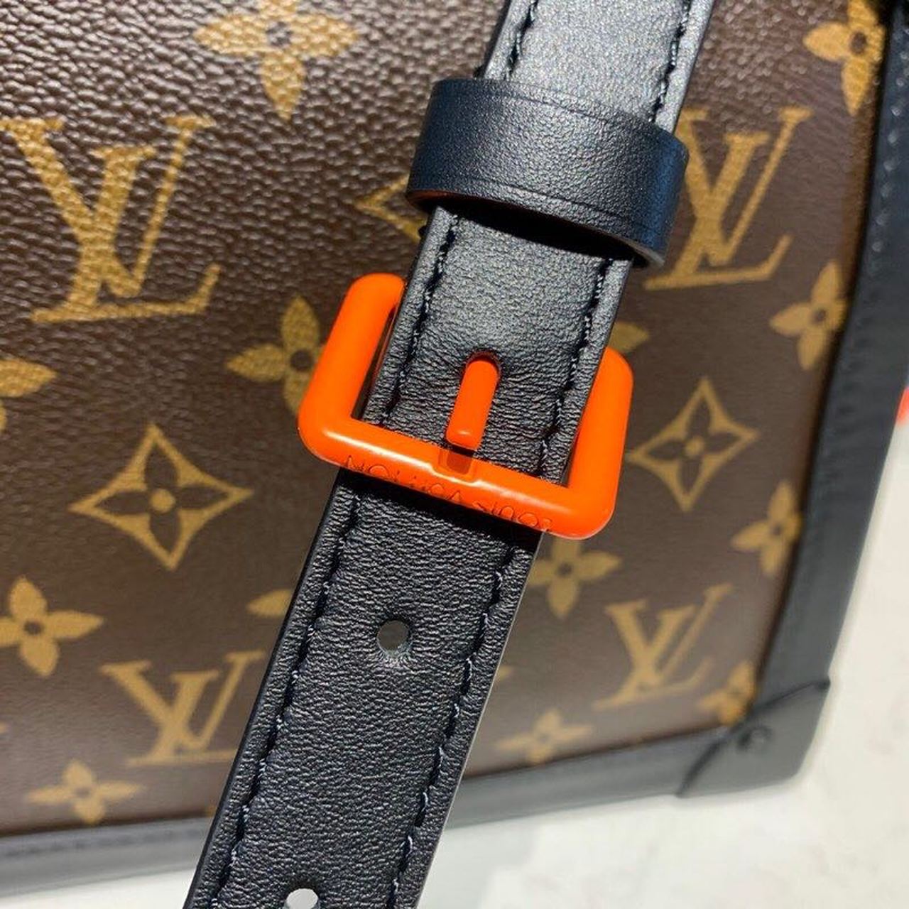 Top Quality Soft Trunk Monogram Canvas For Men, Bags, Shoulder And Crossbody Bags 9.8in/25cm Top Quality M44478