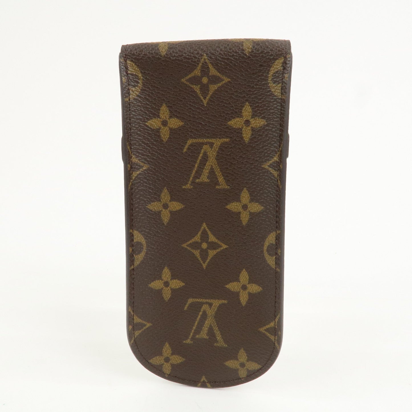 Louis Vuitton Monogram ????ui Lunettes Rabat Glasses Case M62970