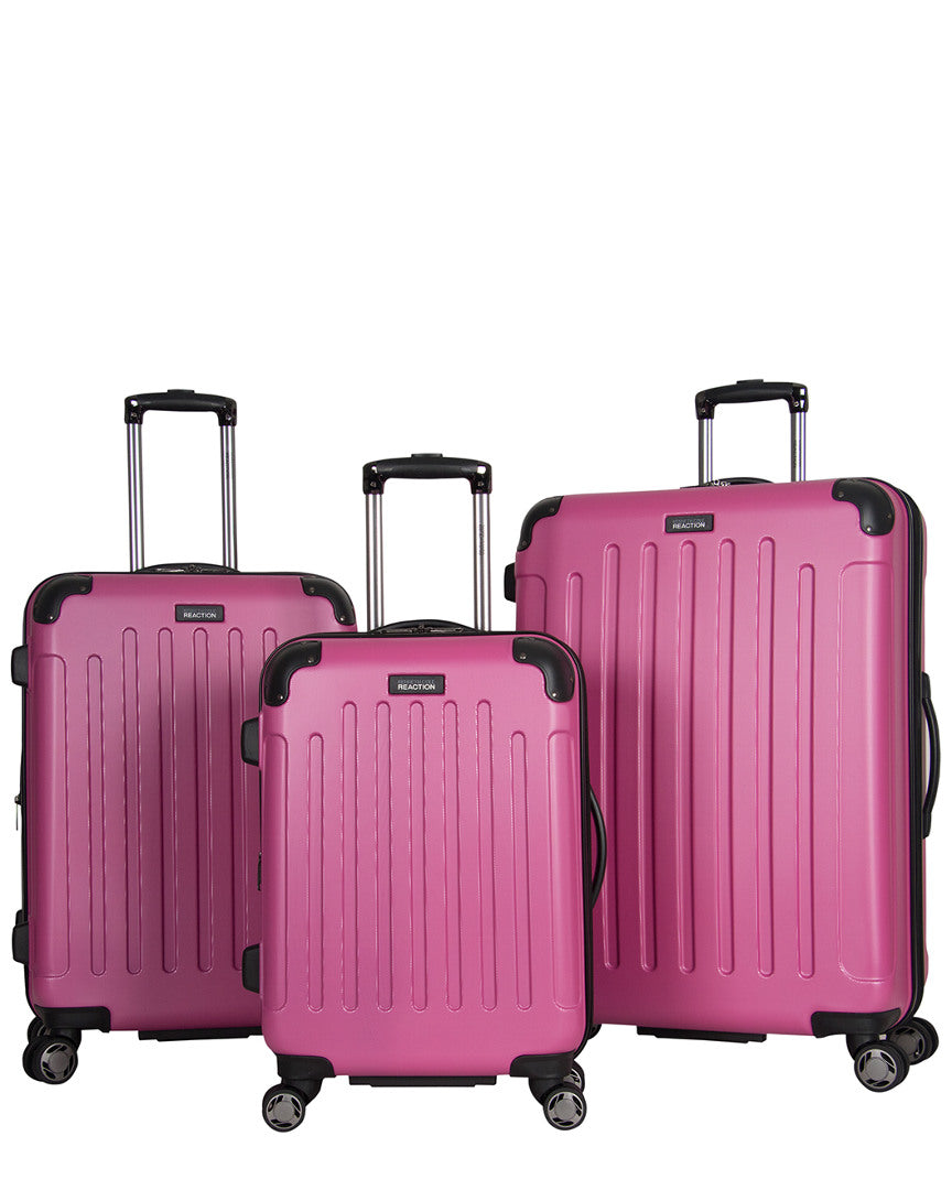 Kenneth Cole Reaction Renegade 3Pc Hardside Set