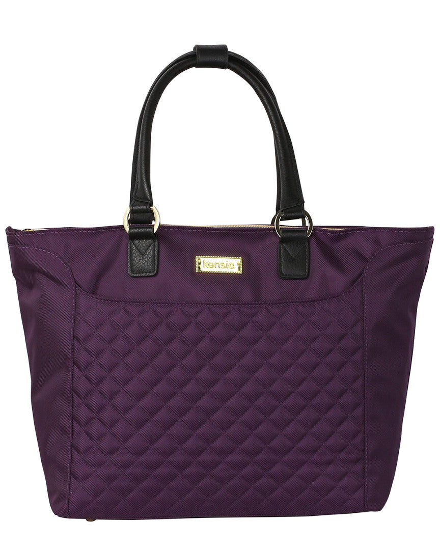 Kensie 4Pc Luggage Set