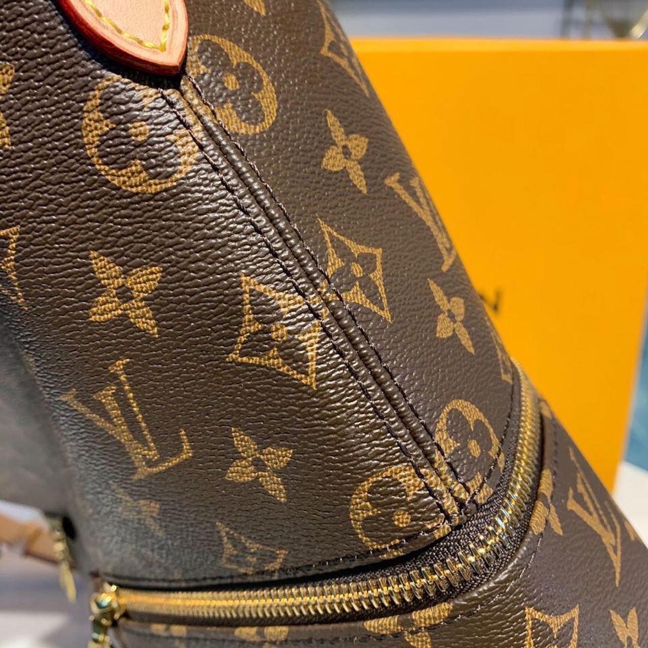 Top Quality Melie Monogram Canvas For Women, Womens Handbags, Shoulder Bags 16.5in/42cm Top Quality M41544