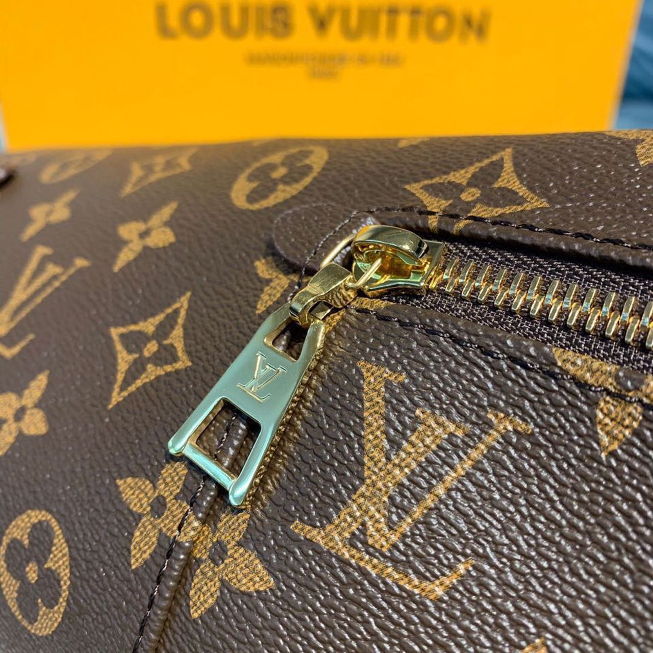 Top Quality Melie Monogram Canvas For Women, Womens Handbags, Shoulder Bags 16.5in/42cm Top Quality M41544