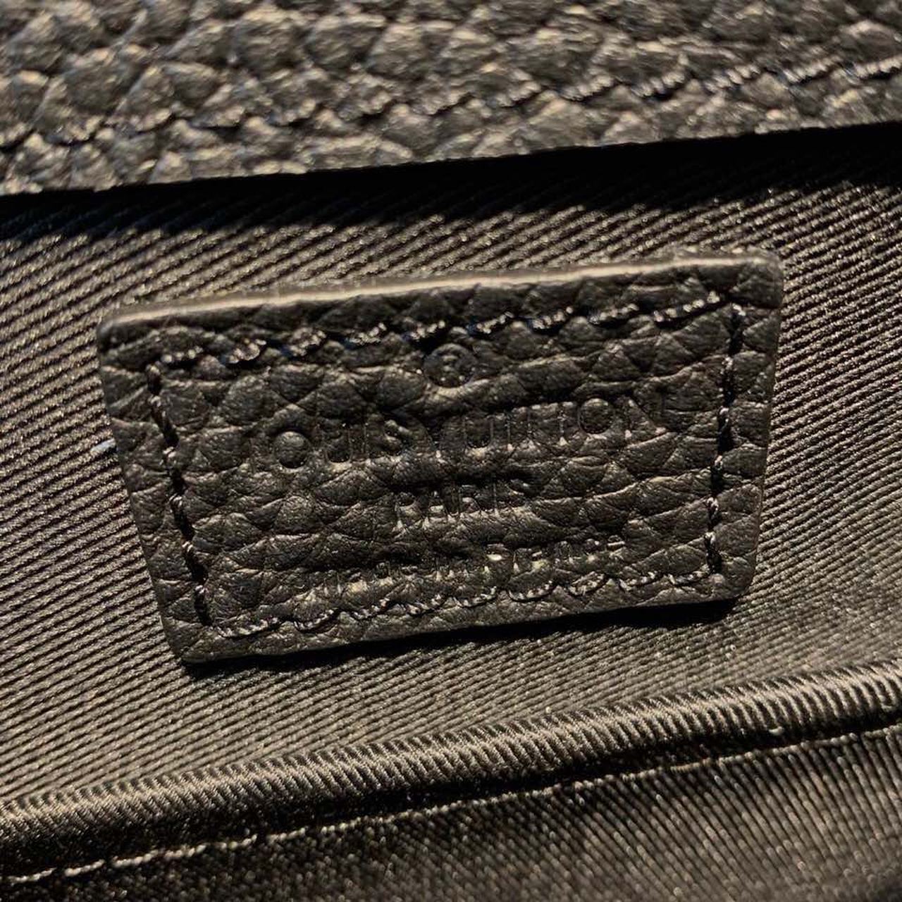Top Quality Runway Bag Monogram Empreinte Black For Men, Bags 10.2in/28cm Top Quality M44476