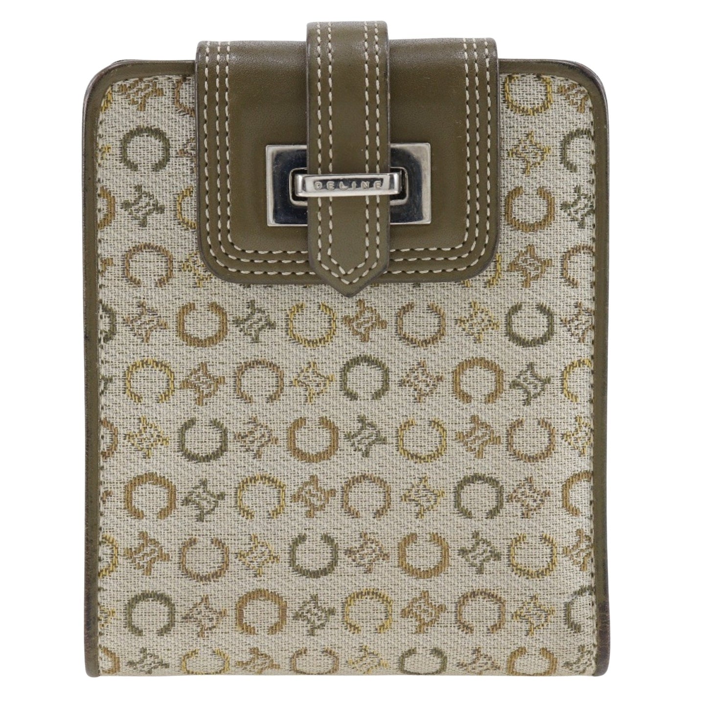 Luxury CELINE Triomphe Wallet
