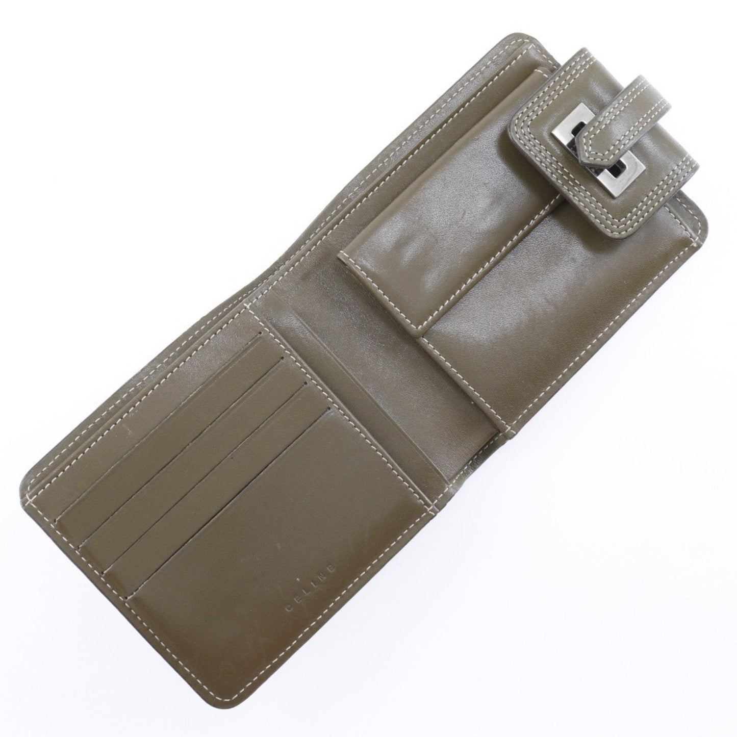 Luxury CELINE Triomphe Wallet