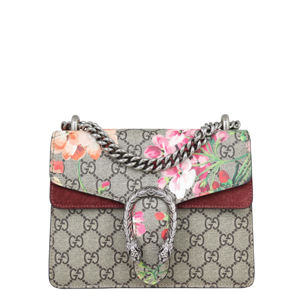 Gucci Dionysus GG Blooms Mini Bag