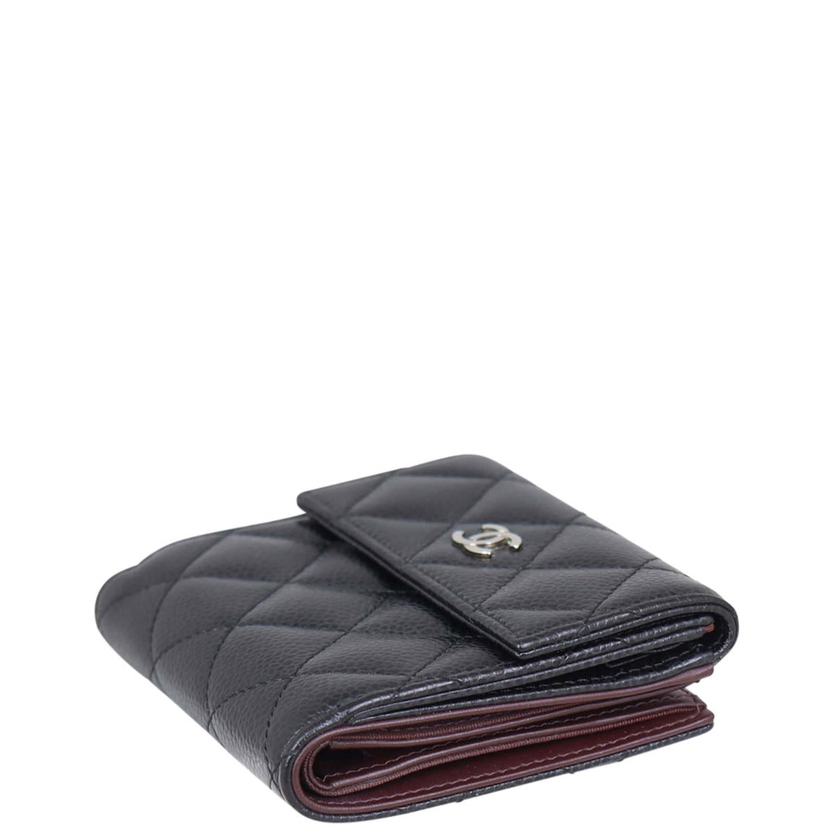 Chanel CC Compact Wallet