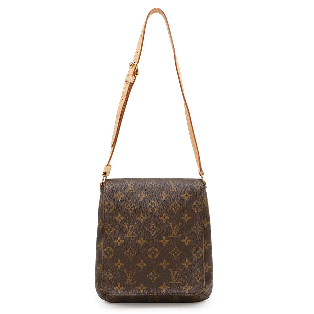 LOUIS VUITTON M tte Salsa Short Shoulder BrownM51258 Monogram