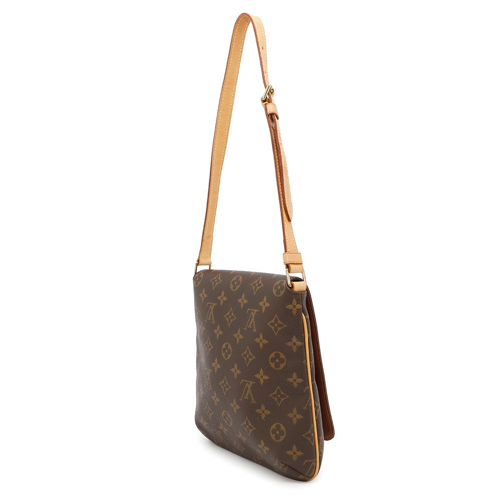 LOUIS VUITTON M tte Salsa Short Shoulder BrownM51258 Monogram