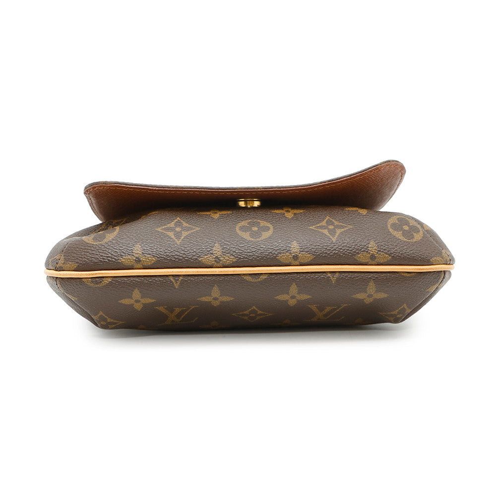 LOUIS VUITTON M tte Salsa Short Shoulder BrownM51258 Monogram