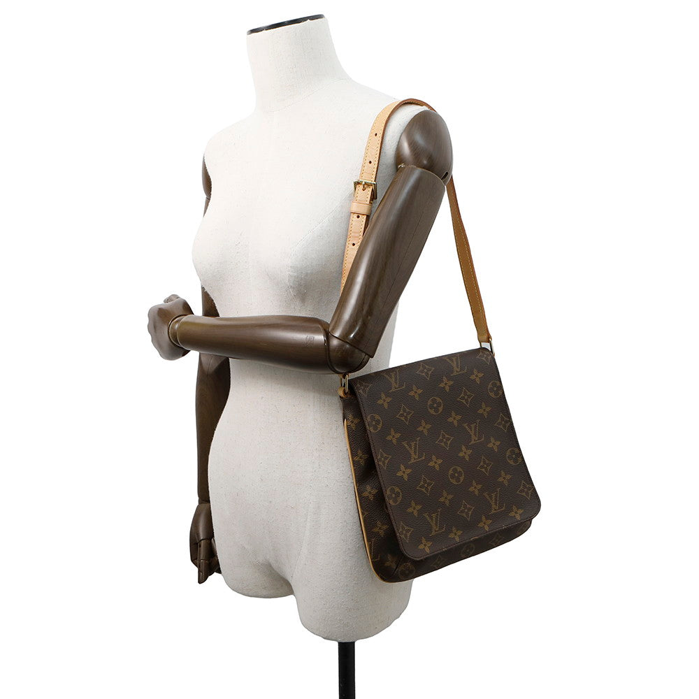 LOUIS VUITTON M tte Salsa Short Shoulder BrownM51258 Monogram