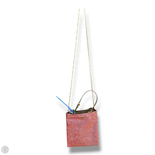 Crossbody Luxury Designer By Prada, Size: Small