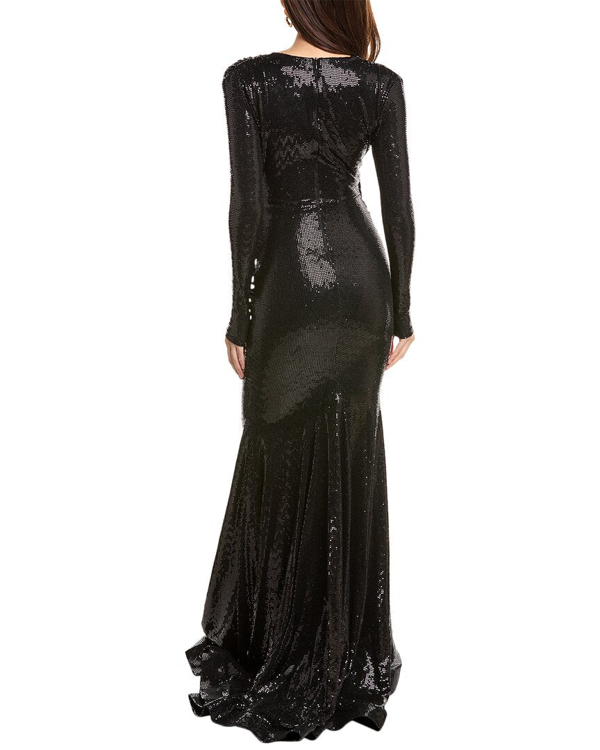 Issue New York Sequin Gown