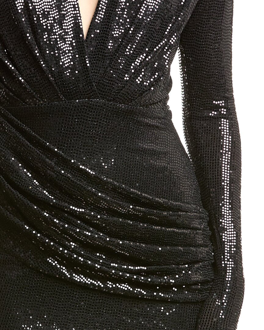 Issue New York Sequin Gown