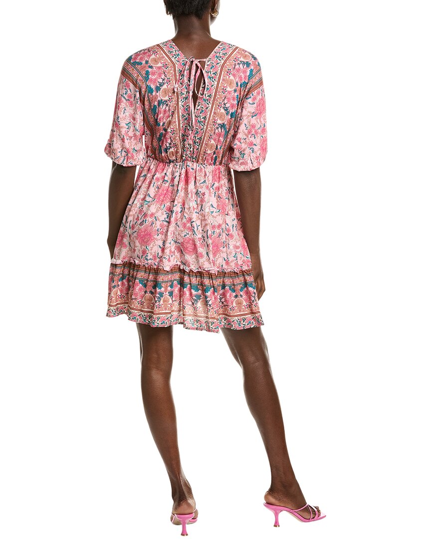 Ipponelli Dolman Sleeve Mini Dress