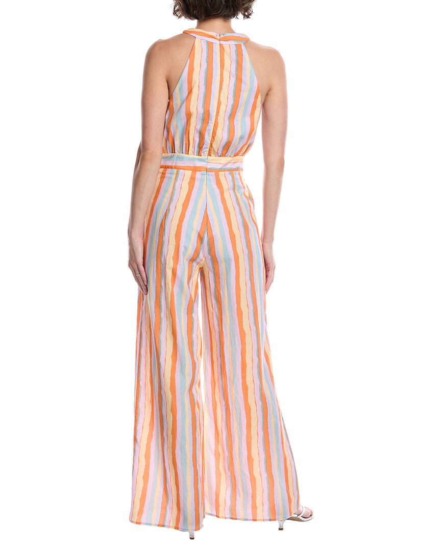 Fate Crossover Halter Jumpsuit
