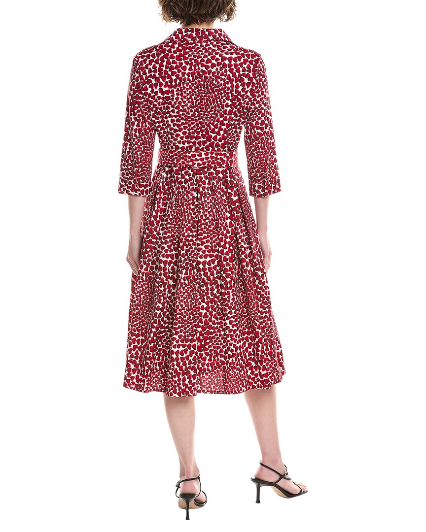 Samantha Sung Audrey Shirtdress