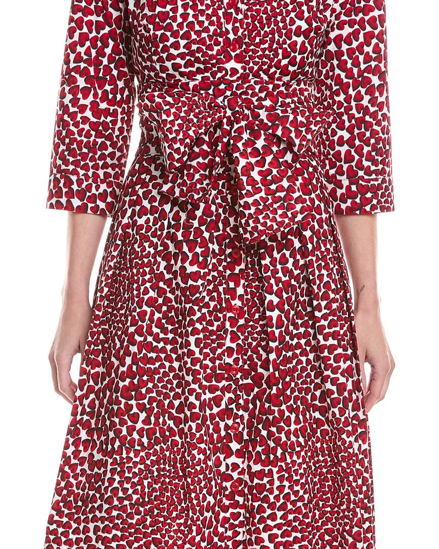 Samantha Sung Audrey Shirtdress