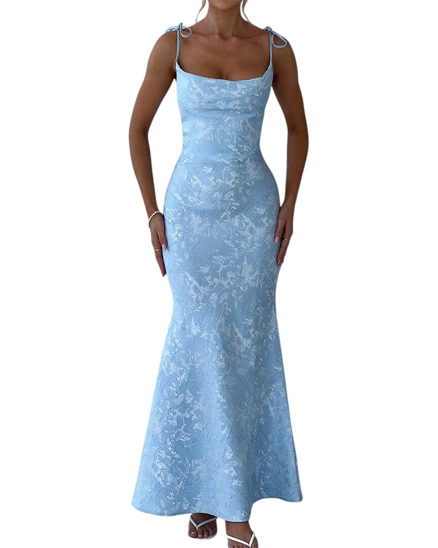 Luna Tuccini Maxi Dress