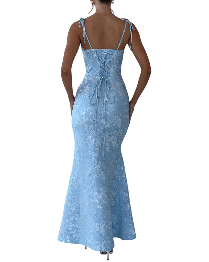 Luna Tuccini Maxi Dress