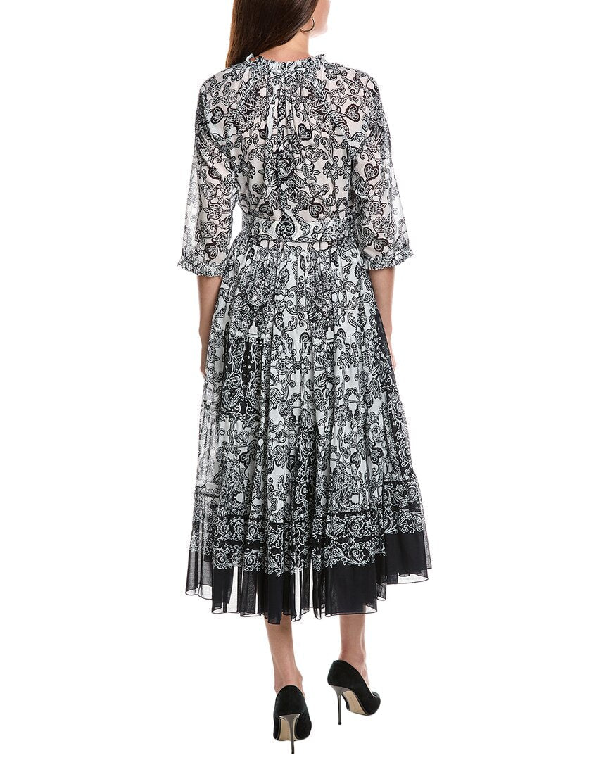 Samantha Sung Eva Maxi Dress