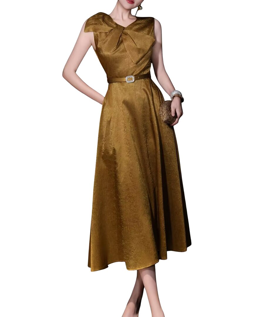 Brc By Burryco Midi Dress