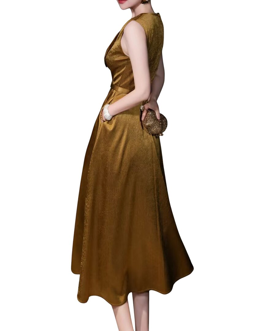 Brc By Burryco Midi Dress