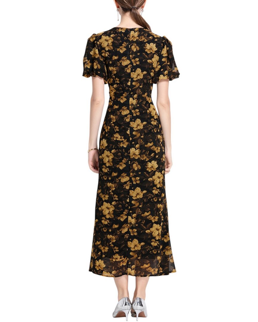 Kaimilan Midi Dress